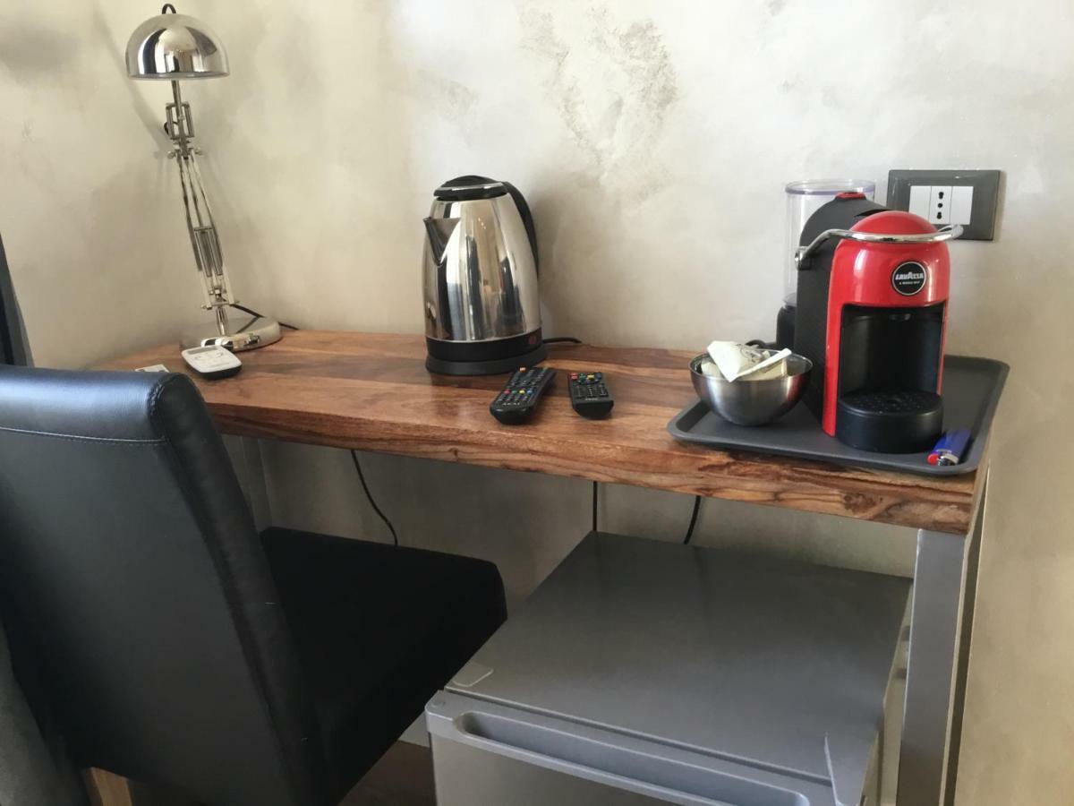 A 2 Passi Da Bed & Breakfast Foggia Exterior foto