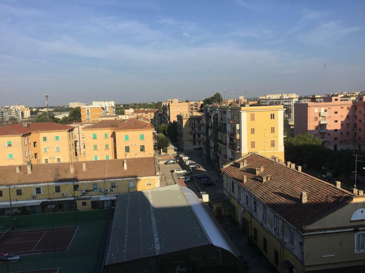 A 2 Passi Da Bed & Breakfast Foggia Exterior foto